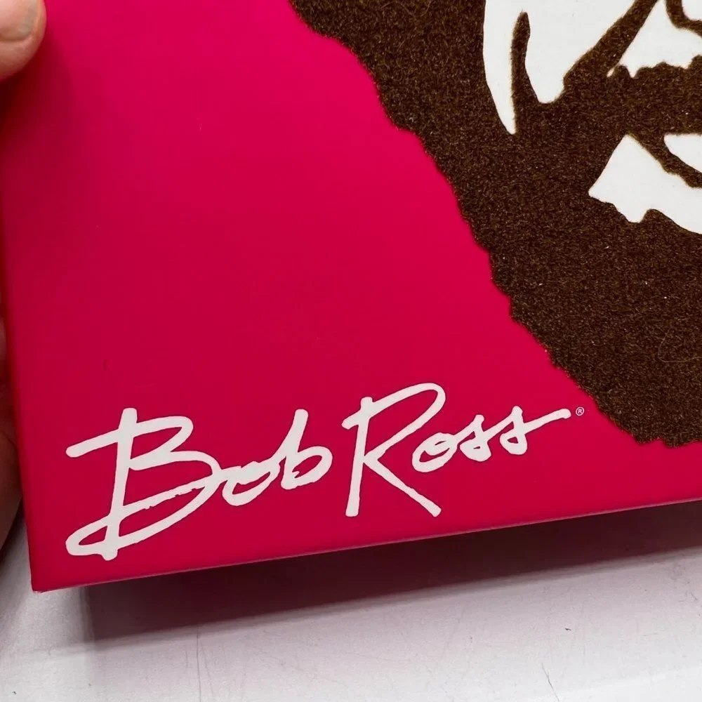Bob Ross Happy Little Accidents Game By Big G Creative